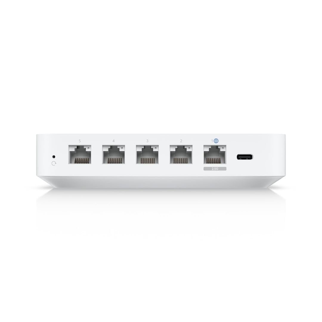 Cloud Gateway Ultra UCG-Ultra, Multi-WAN, Full IDS/IPS Security